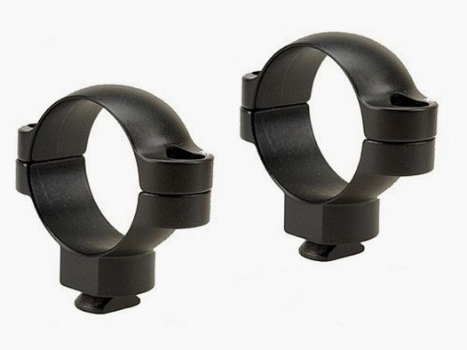 Leupold Dual Dovetail Rings 30mm high matte black