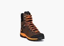 Stivali Hanwag Kalixfors Mid SF Extra GTX (marrone/arancione)