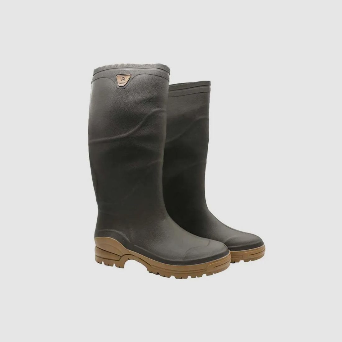 Rouchette Optimum SEBS Stiefel braun für Gülle und Kohlenwasserstoffe, Bild 10 von 16