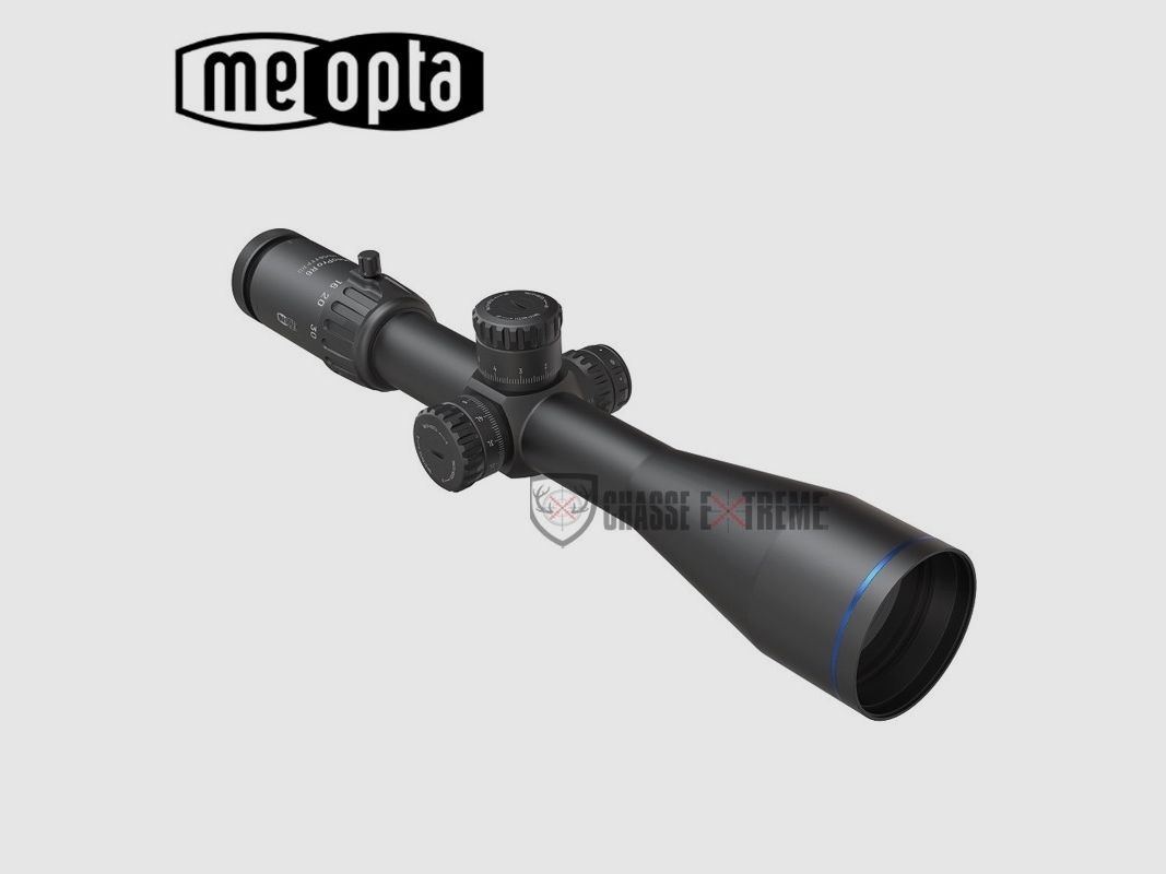 Zielfernrohr MEOPTA Meopro R6 5-30×56 Ffp Rd (mil) - Mrad Rd, Bild 4 von 4