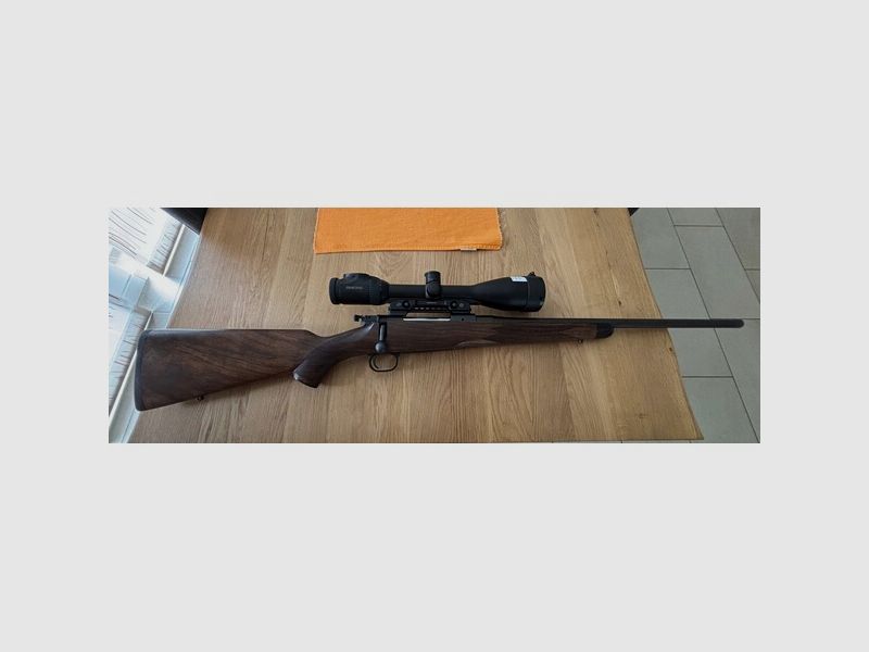 Mauser M12 Expert 308 M15x1 56cm - kaum geschossen