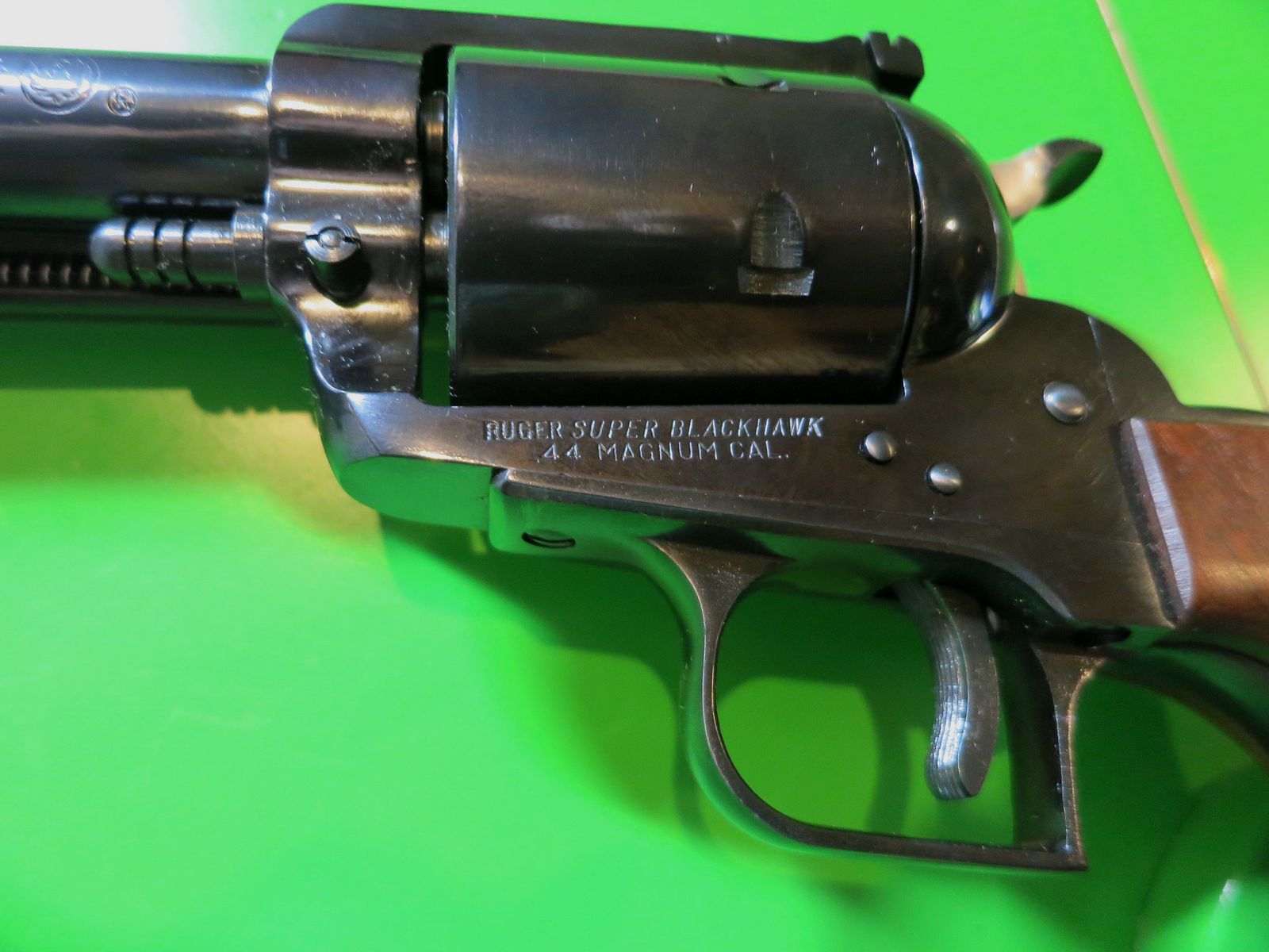 Western-Revolver, Sturm Ruger & Co., Modell Super Blackhawk, 7,5" Lauf, . 44 Rem. Magnum     #100-