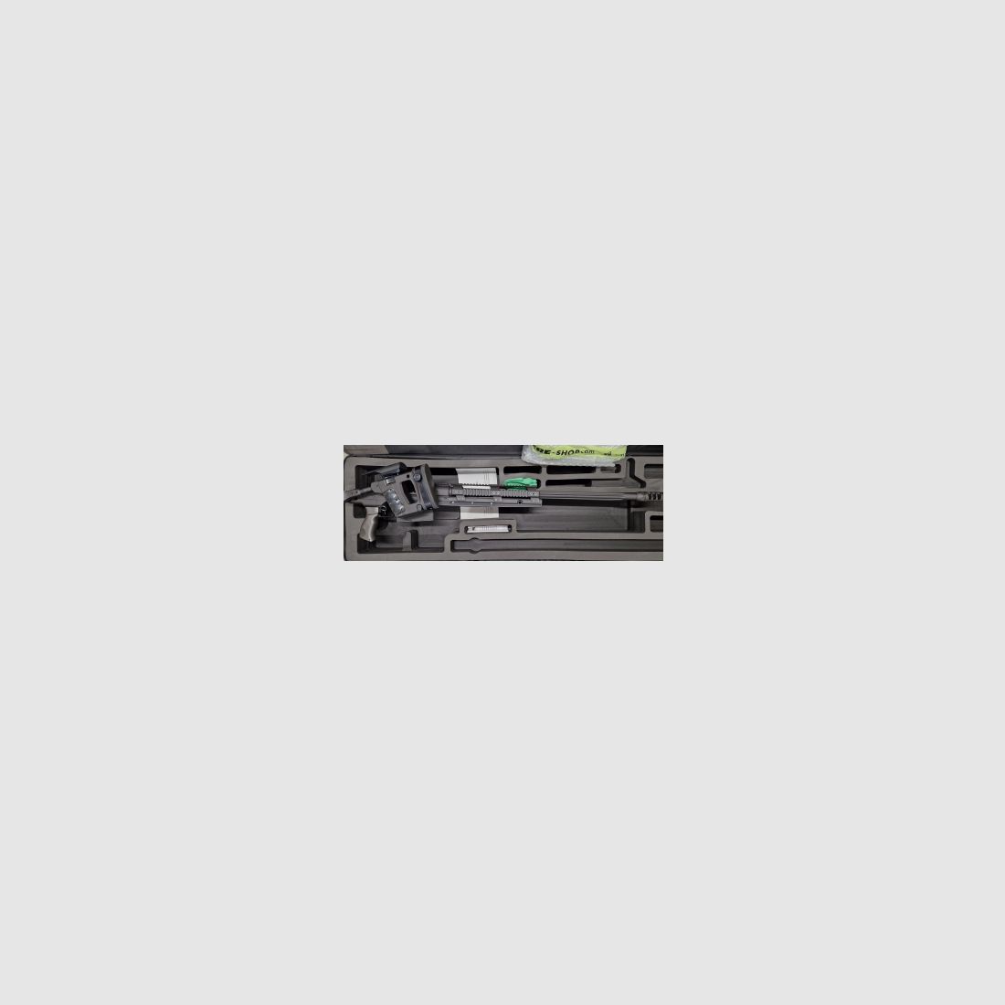 Voere X3 Gen 2 .308 Win. Schwarz