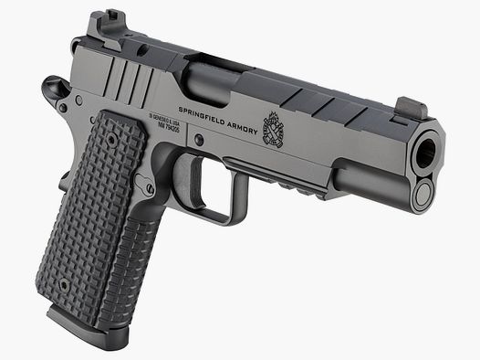 Pistolet SPRINGFIELD 1911 EMISSARY 5 cal. czarny .45 ACP