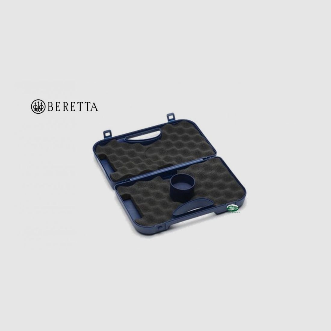 BERETTA Pistolenetui blau C61119, Bild 2 von 2