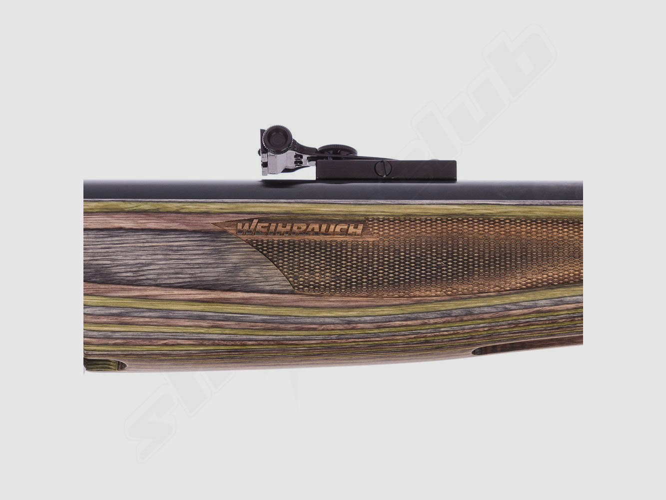 Weihrauch HW 77K Luftgewehr Special Edition 4,5 mm