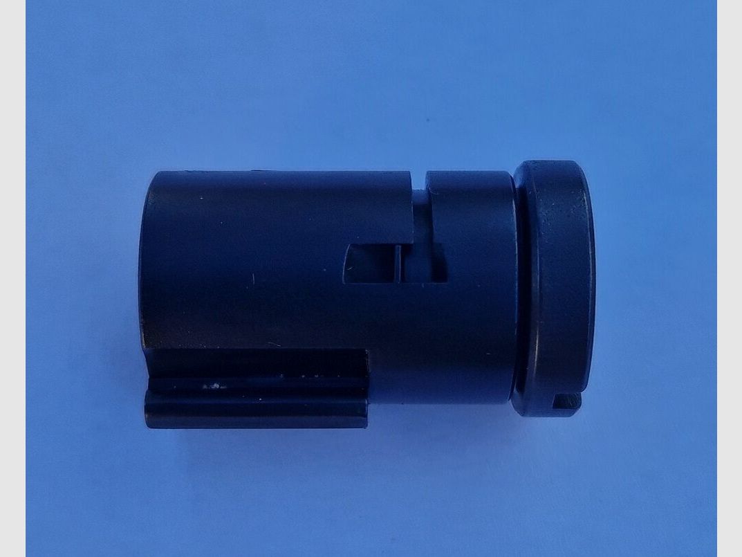 Wyss Diopter kpl. mit Korntunnel für Schweizer Karabiner K 31