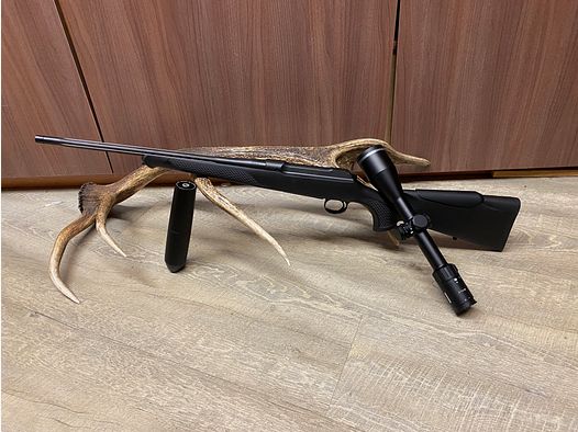 Sauer 101 Highland XTA, mit Minox Allrounder 2-10x50, ohne Schiene