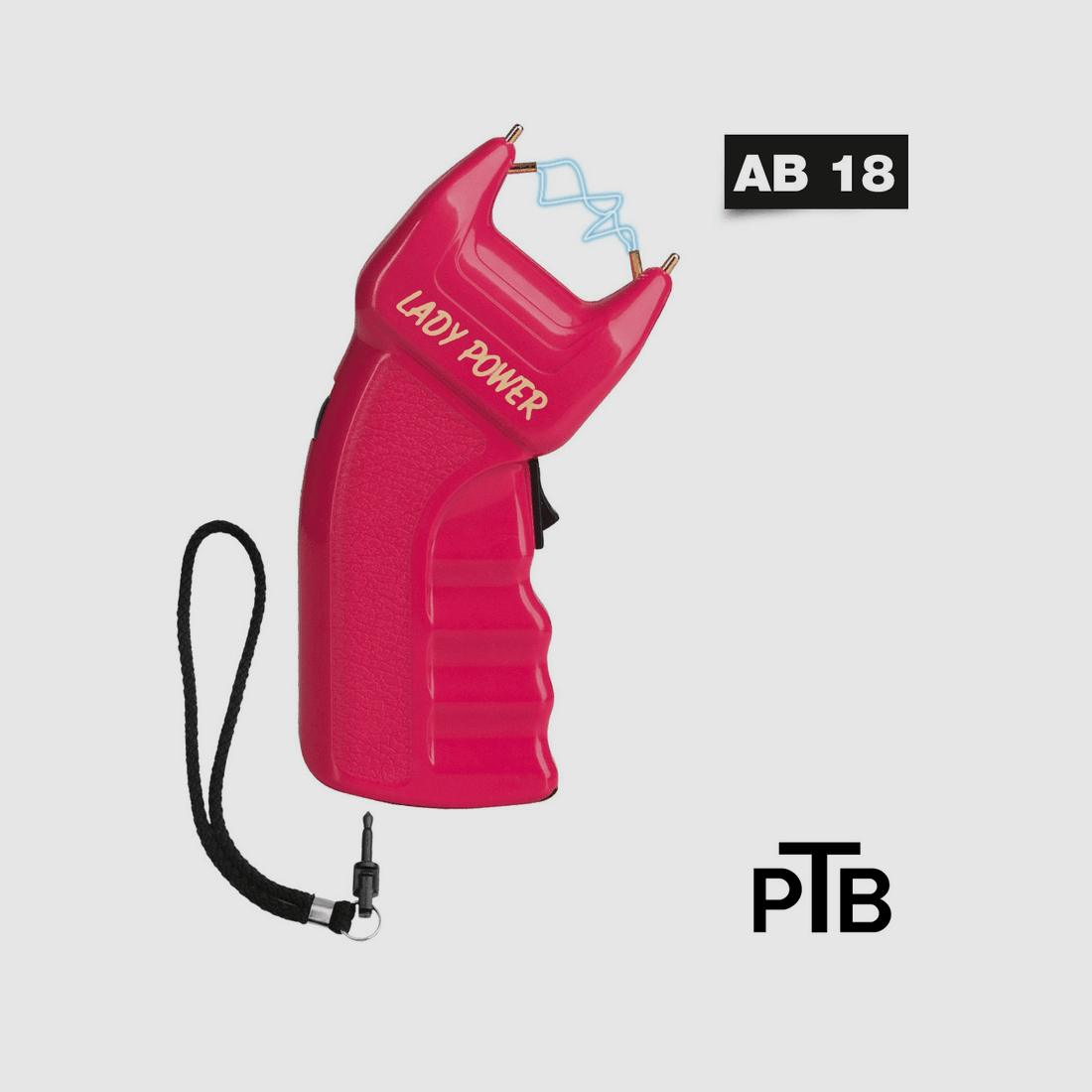 Electric shocker Lady Power 200,000 V