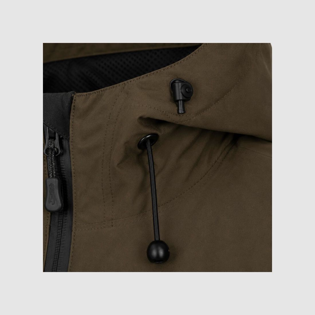 Veste Browning Ultimate Compact verte imperméable, image 9 sur 10