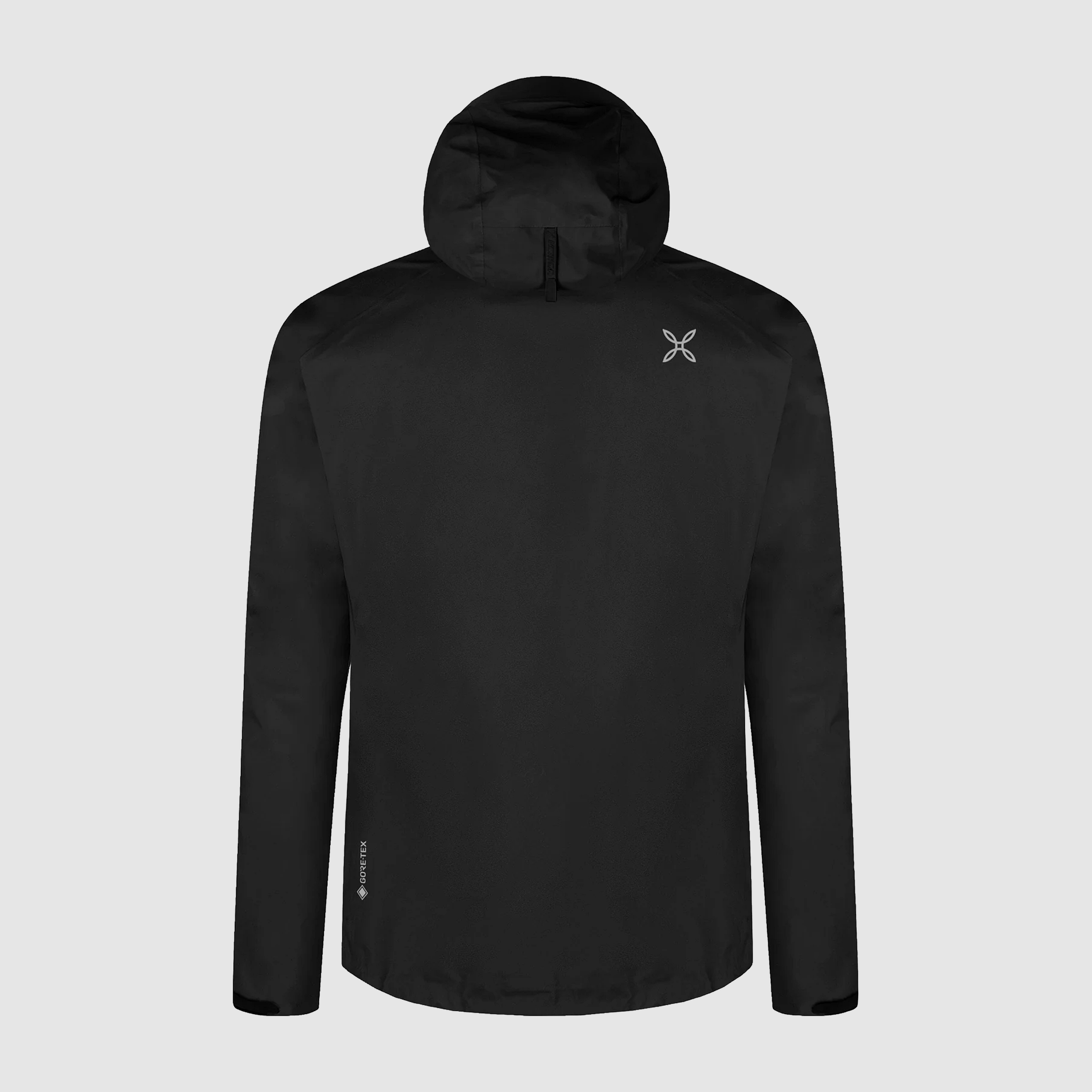 JACK – MONTURA – DANUBIO G JACKET Zwart, afbeelding 2 van 4