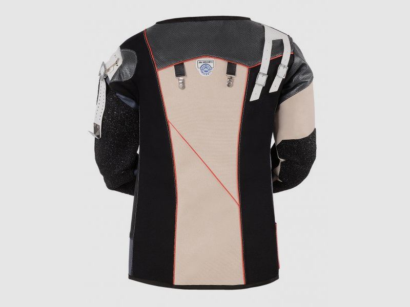 Schießjacke Modell Match