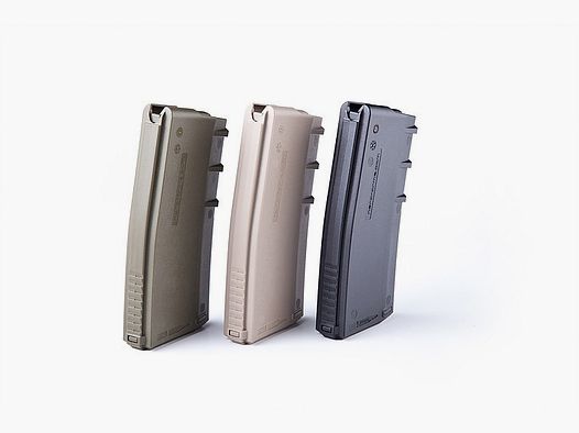 HERA Polymeer Gen2 AR-15 Magazijn 20-schots