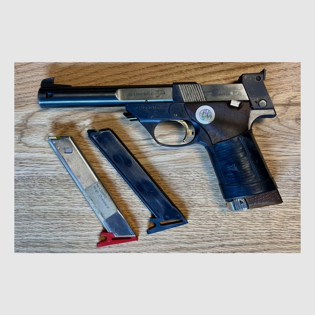 Kommission High Standard .22lr