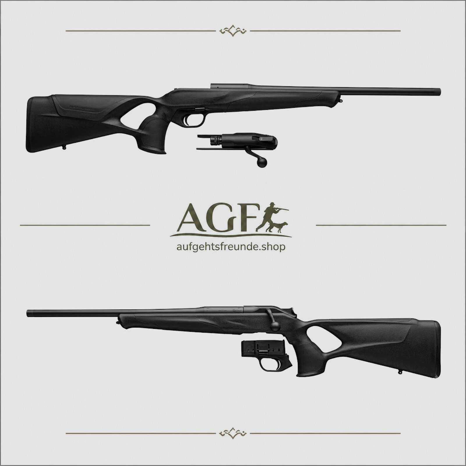 Blaser R8 Professional Success LINKSHANDIGE GEWEER