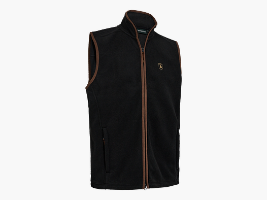 Cumbria Fleece Weste - Anthracite Grey – Größe: M