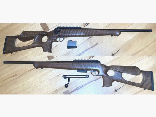 Anschütz 1771 Premium Lochschaft LL: 51cm M15x1