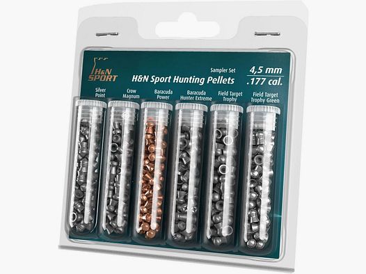H&N Sampler Set (6 Sorten)
