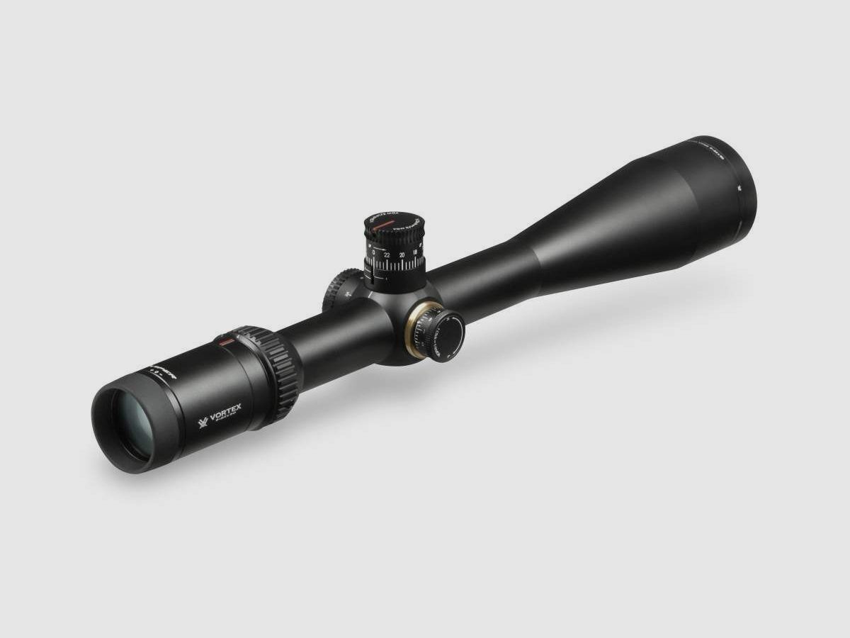 Vortex Viper HS LR 6-24×50 XLR MOA FFP, immagine 2 di 6