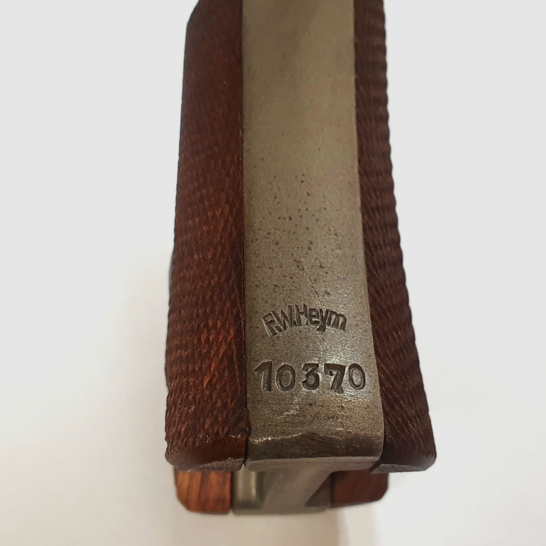 F.W.Heym Pistola segnaletica W.F.Heym Tipo 4