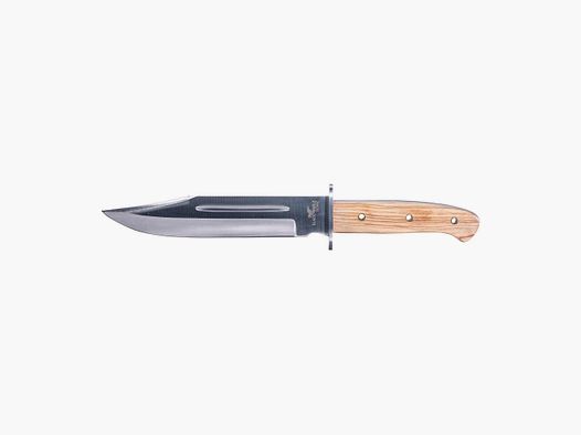 KH Security KH Security Bowiemesser Adult 32 cm braun