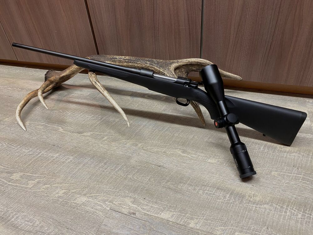 Mauser M12 Extreme, mit Leica Fortis 2,5-15x56 i, ohne Schiene, Bild 1 von 4
