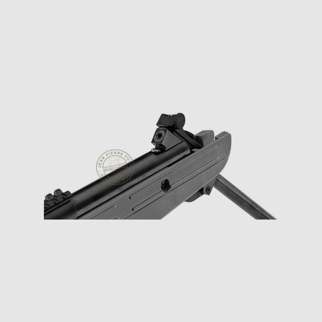 Druckluftbüchse B.O.Manufacture QUANTICO 4,5 mm (19,9 Joule) + Zielfernrohr 4x32, Bild 5 von 12