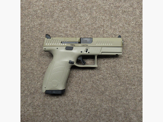 Pistole CZ mod. P-10 OR FDE Kal. 9mm Para