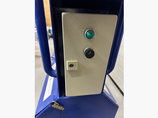 Schussfang bis 7000 Joule