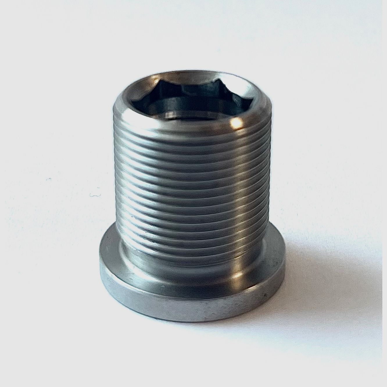 Roedale 50-4-069-003 Draadadapter Basis M18x1 Metrisch M15x1