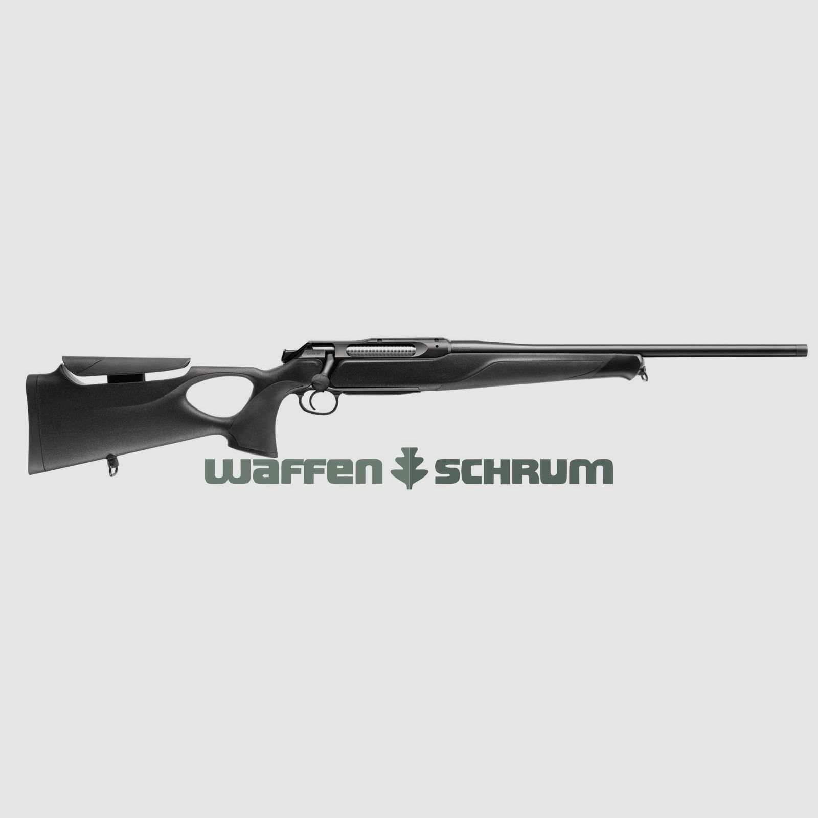Sauer 505 Synchro XT Black Elegance