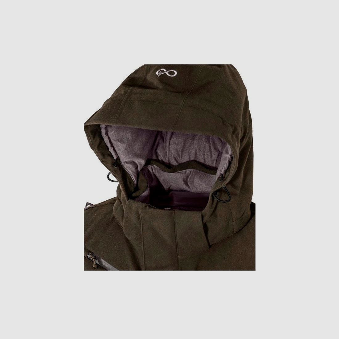 PARKA MERKEL GEAR EXPEDITION WNTR 37.5 HOMBRE, imagen 3 de 6
