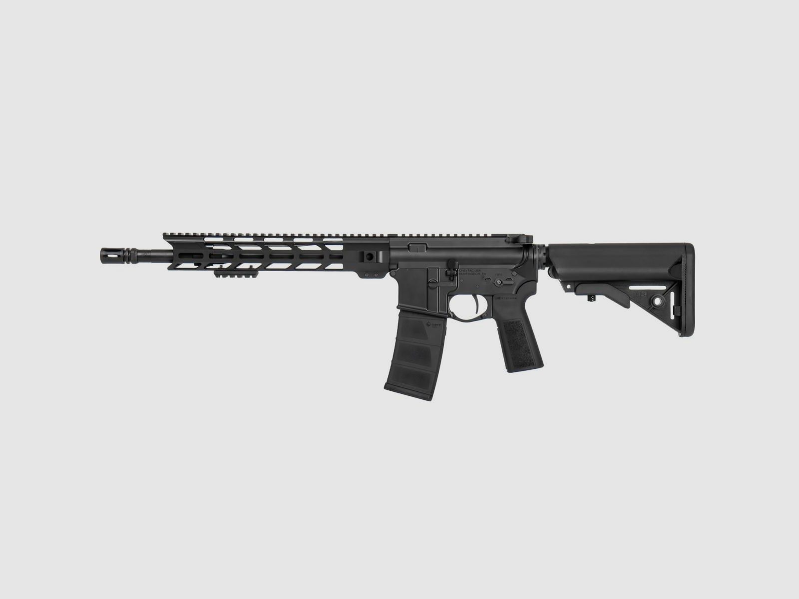 CheyTac CT15F MIL STD 13,9″ – kal. 5.56x45mm / .223 Rem. Armor Black- kal. 5.56x45mm / .223 Rem. – Armor Black, zdjęcie 5 z 13