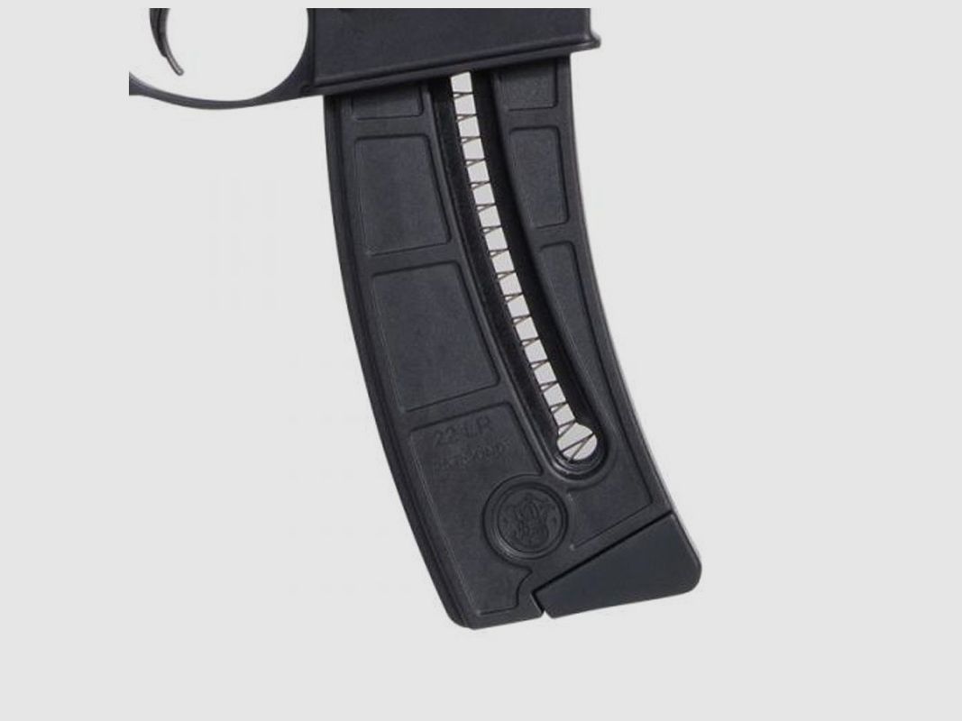 Selbstladebüchse Smith & Wesson M&P15-22 Sport MOE SL - schwarz, Bild 8 von 9