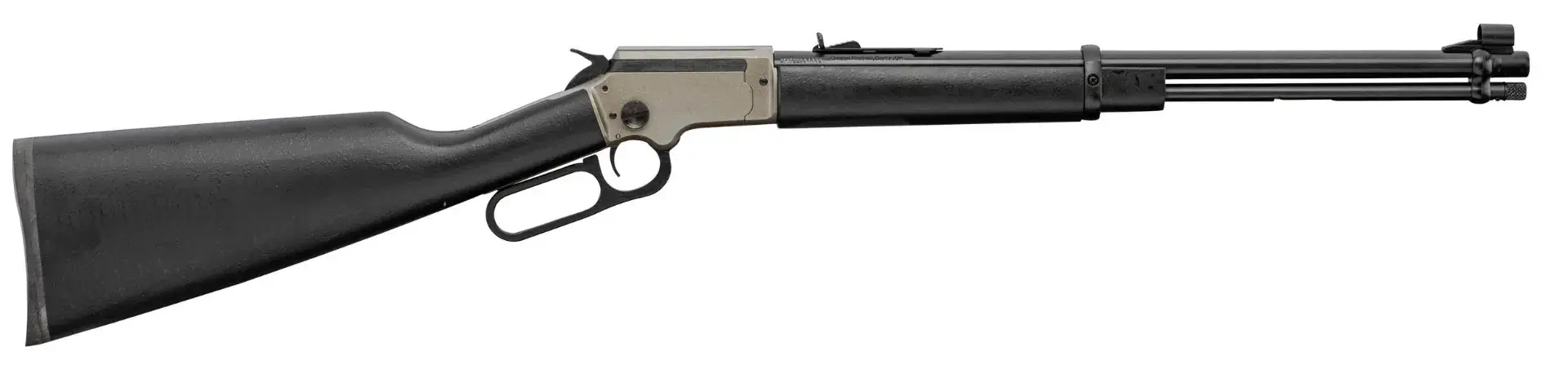 Chiappa 22 LR Lever Action LA322 Cerakote Kodiak Club Synthetische Geweer, afbeelding 2 van 8