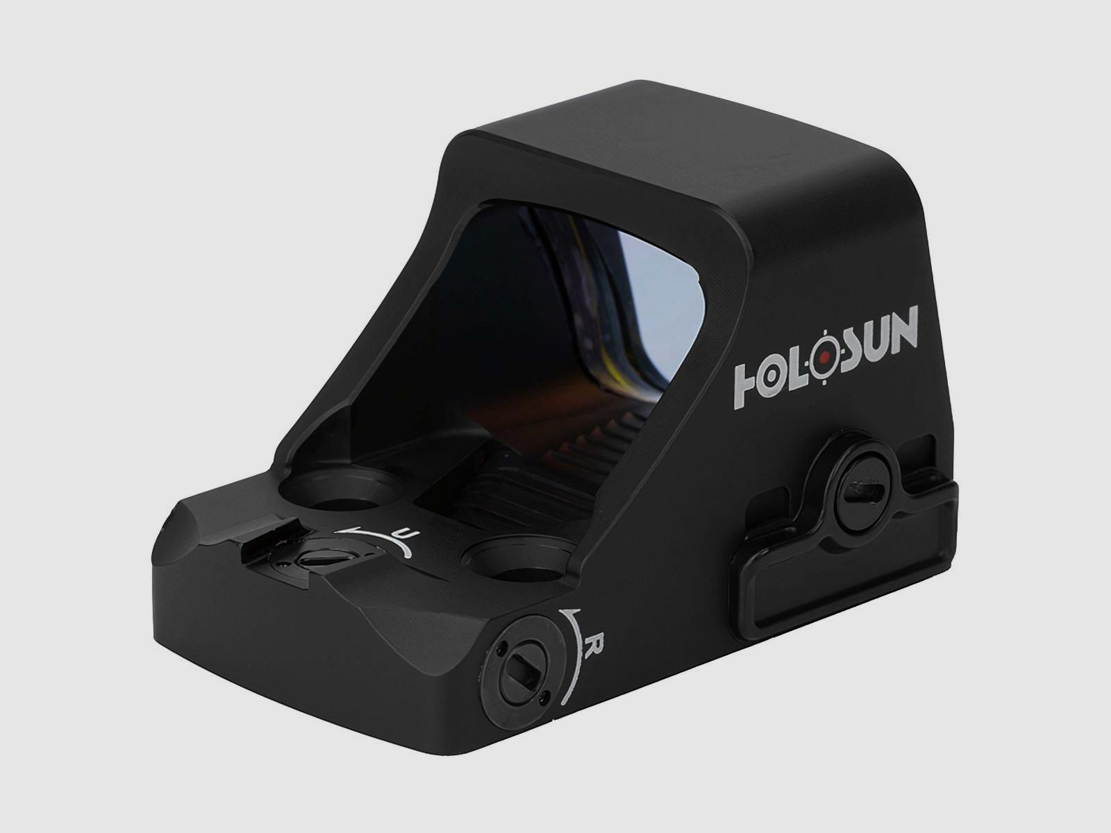 Holosun - Mira de punto rojo HS507K X2 Open Reflex Sub-Compact Pistol Sight, imagen 5 de 10