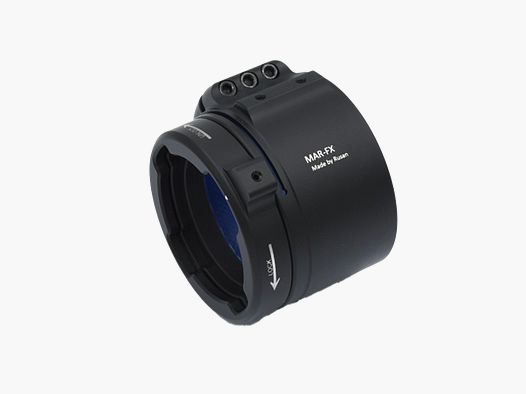 RUSAN Modular MAR FX Adapter Klemmhülse