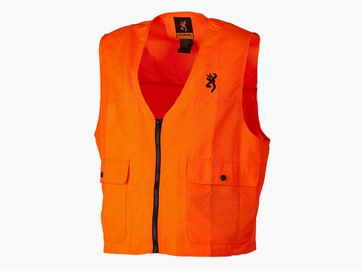 Browning Signalweste Tracker One Orange