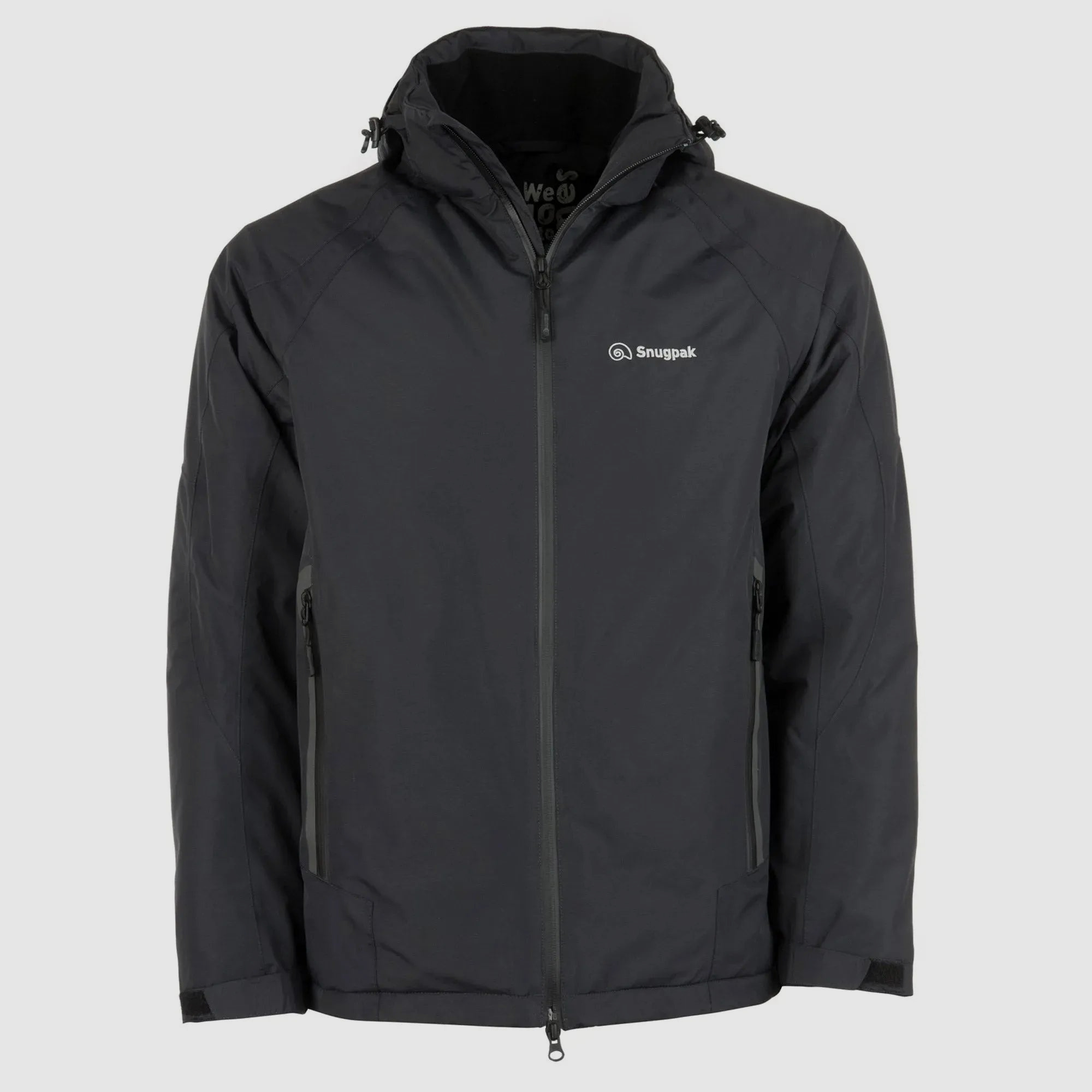 Snugpak Snugpak Kälteschutzjacke Torrent W/P Jacket schwarz