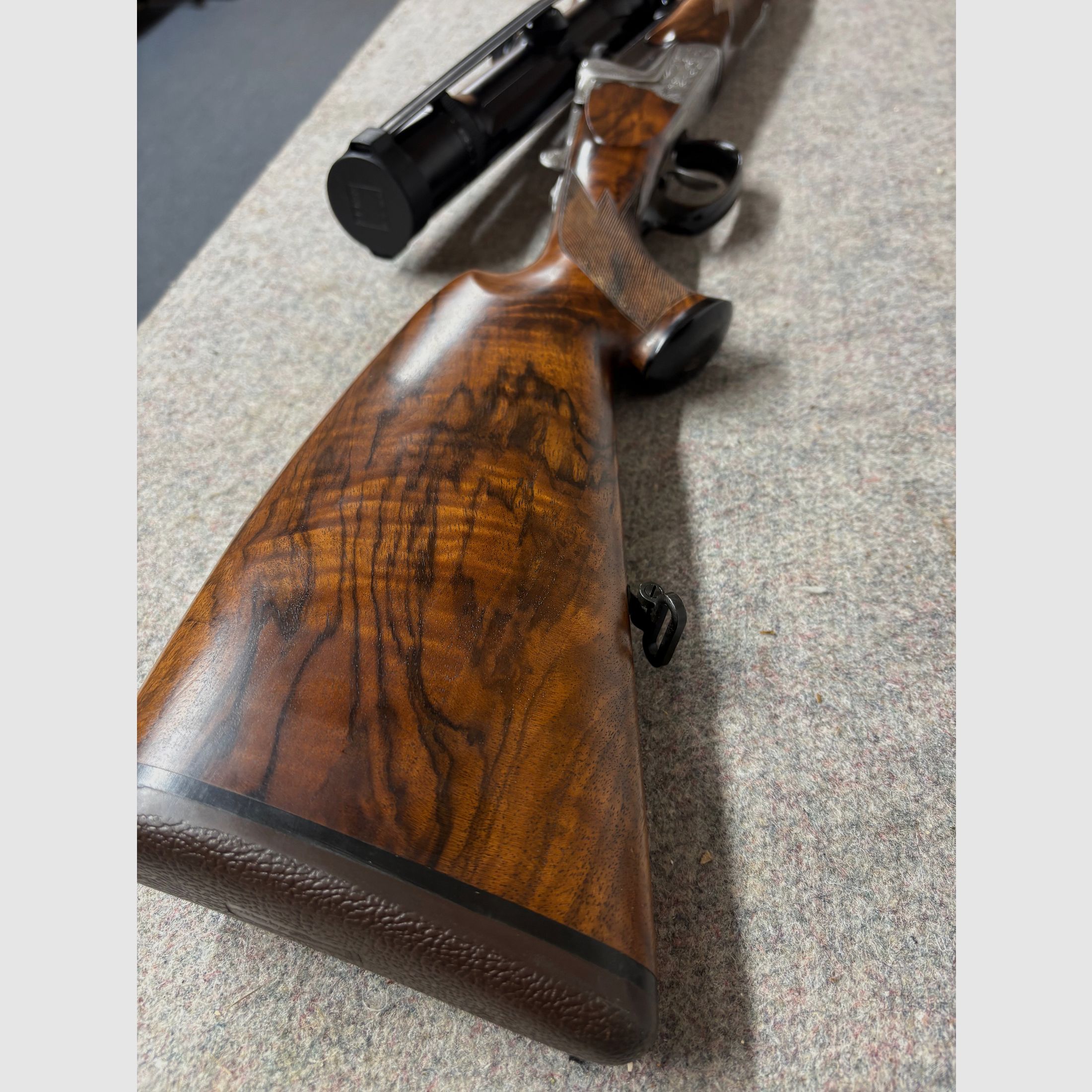 Sauer & Sohn 54 Lux 7x65R / 16/70