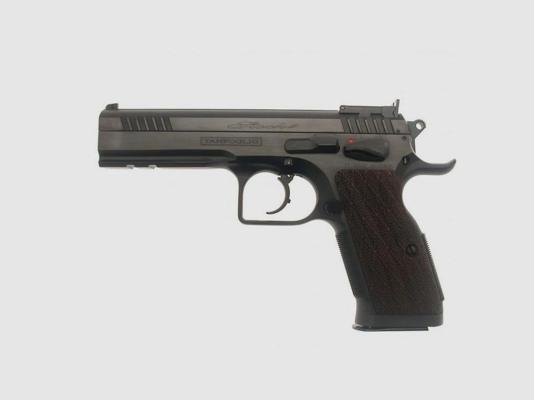 TANFOGLIO STOCK III PISTOLS