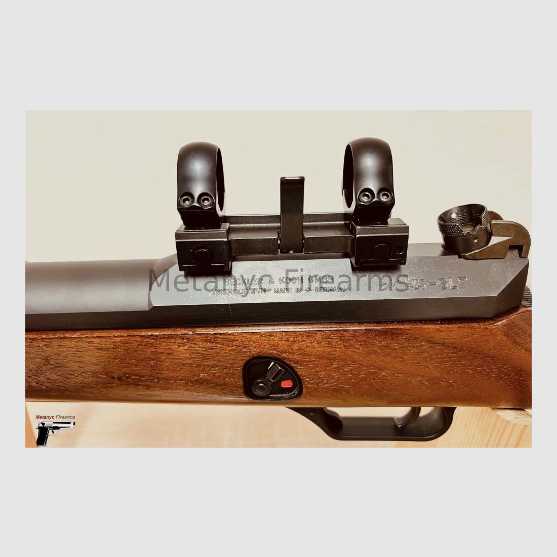 Heckler & Koch SL 7 .308Win., immagine 9 di 10
