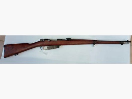 Carcano Mod. 1891-41, Kal. 6,5x52