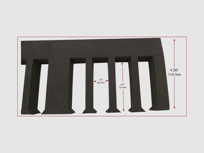 Hyskore Halterung für AR-15 Magazine