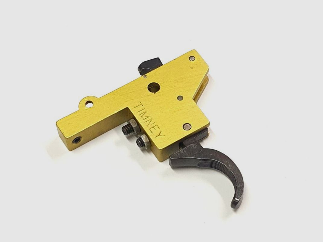 Zamek Timney / Spust do systemu Mauser 98
