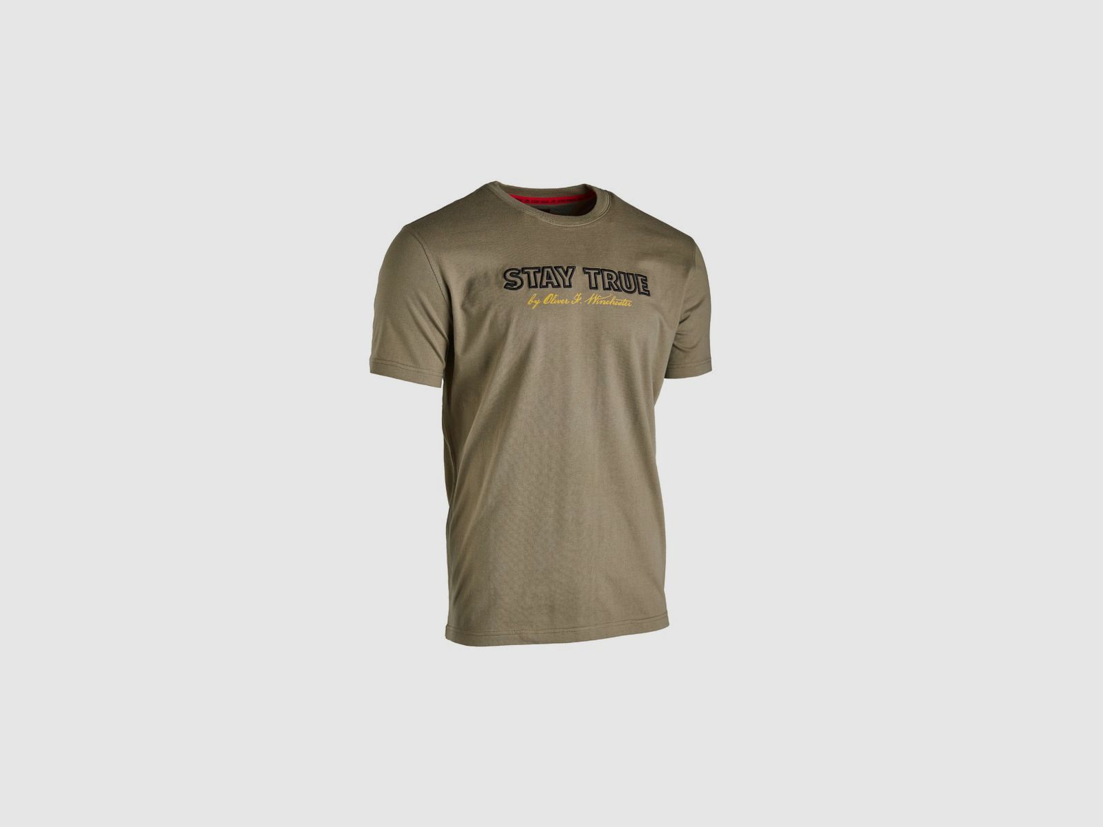 T-SHIRT, WINCHESTER, RENO, KHAKI, S