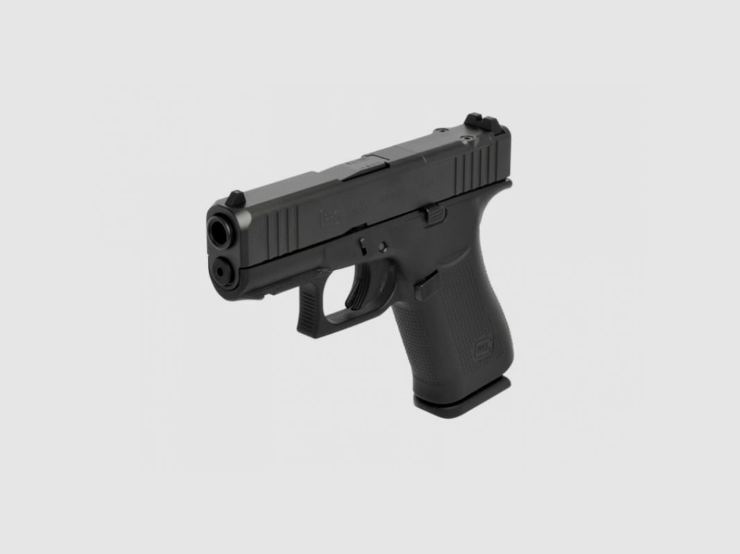 GLOCK 43X MOS 9 MM PARA, afbeelding 6 van 6