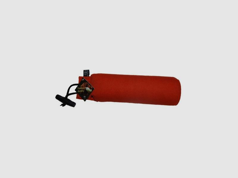 Hundedummy 250 Gramm Orange, Bild 2 von 2
