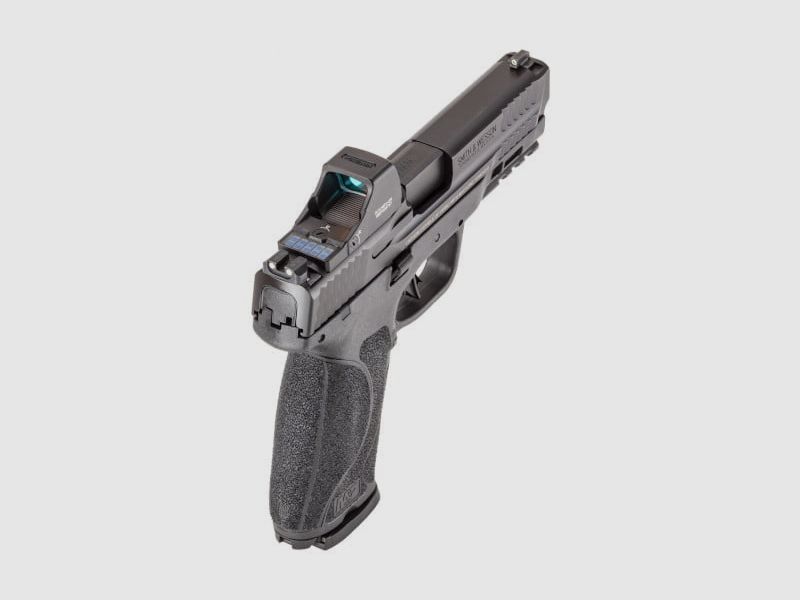 Smith&Wesson M&P 9 M2.0 Competitor Holosun 9×19, Bild 5 von 6