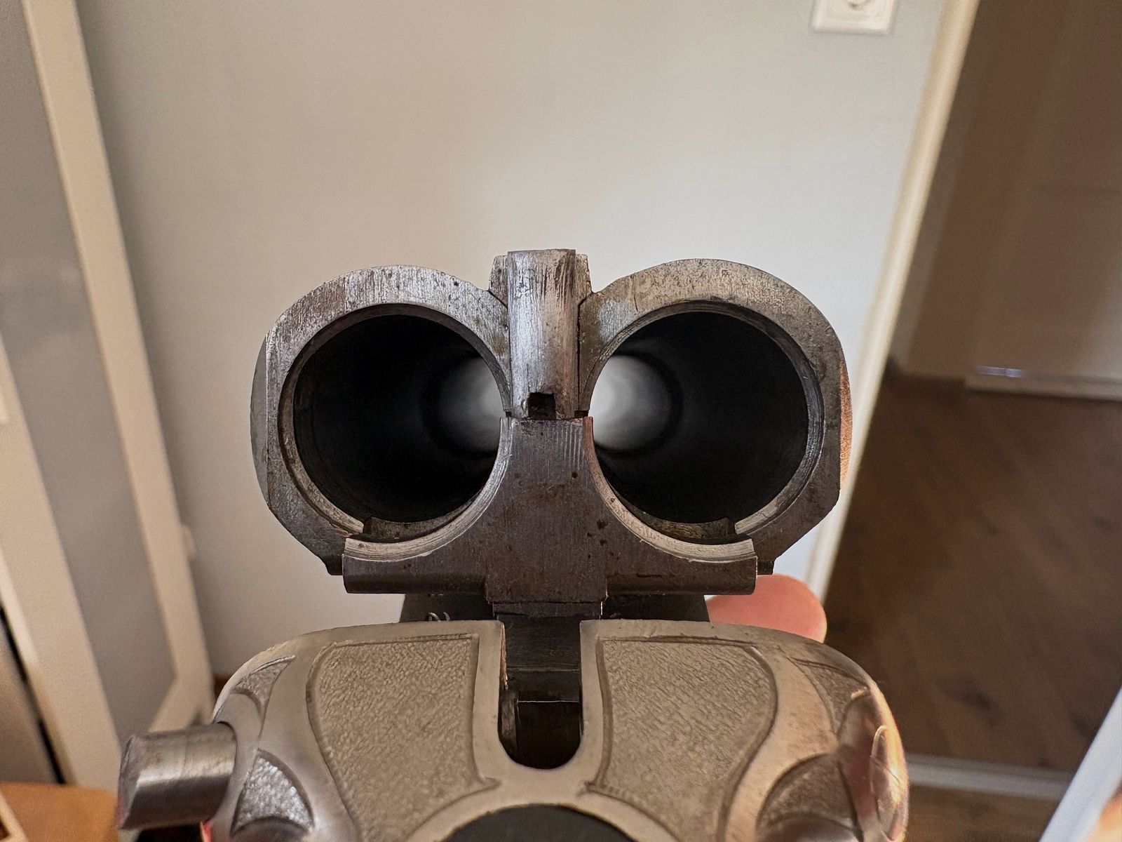 Frankonia side-by-side shotgun 16/70